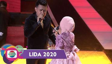 Wah Lesti DA Terancam!!!Gak Kalah Romantis Fildan DA & Soca-Lampung "Lebih dari Selamanya" - LIDA 2020