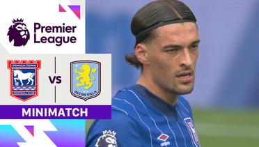 Ipswich vs Aston Villa - Mini Match | Premier League 24/25