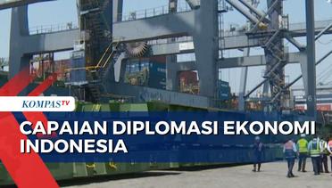 1 Dekade Capaian Diplomasi Ekonomi, Indonesia Teken 27 Perjanjian Perdagangan