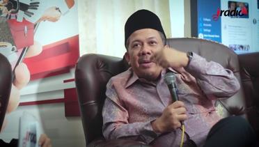 Mengenal lebih Jauh Siapa Fahri Hamzah #IRadioNamu