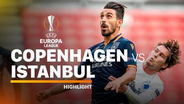 Highlights - Copenhagen vs Istanbul Basaksehir I UEFA Europa League 2019/20