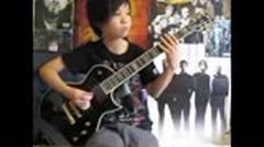 Asking Alexandria Guitar Cover NEW SONG