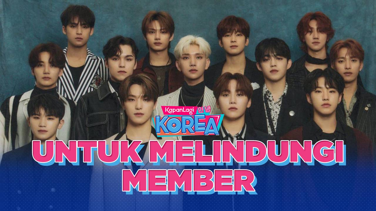 Pihak Agensi Rilis Peraturan Untuk Para Fans SEVENTEEN KapanLagi Vidio