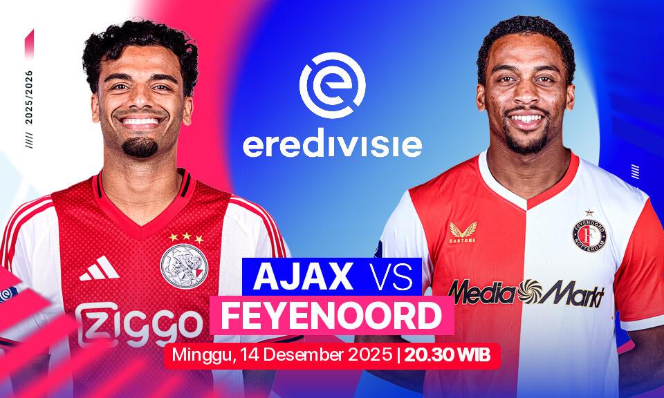 Ajax vs Feyenoord 