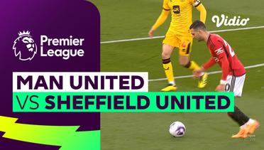 Man United vs Sheffield United - Mini Match | Premier League 23/24