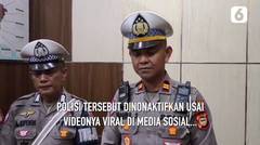 TERIMA UANG, POLISI DI GOWA DINONAKTIFKAN!