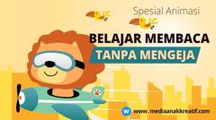 Cara Belajar Membaca Untuk Anak TK, PAUD Dan SD (Transportasi Kendaraan)