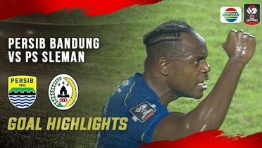 Goal Highlights - Persib Bandung vs PS Sleman | Piala Menpora 2021