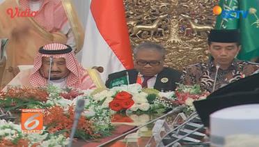 Raja Salman Menambah Kuota Jemaah Haji Indonesia - Liputan 6 Petang