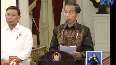Jokowi Soal KKB di Papua: Kejar dan Tangkap! - Liputan 6 Siang