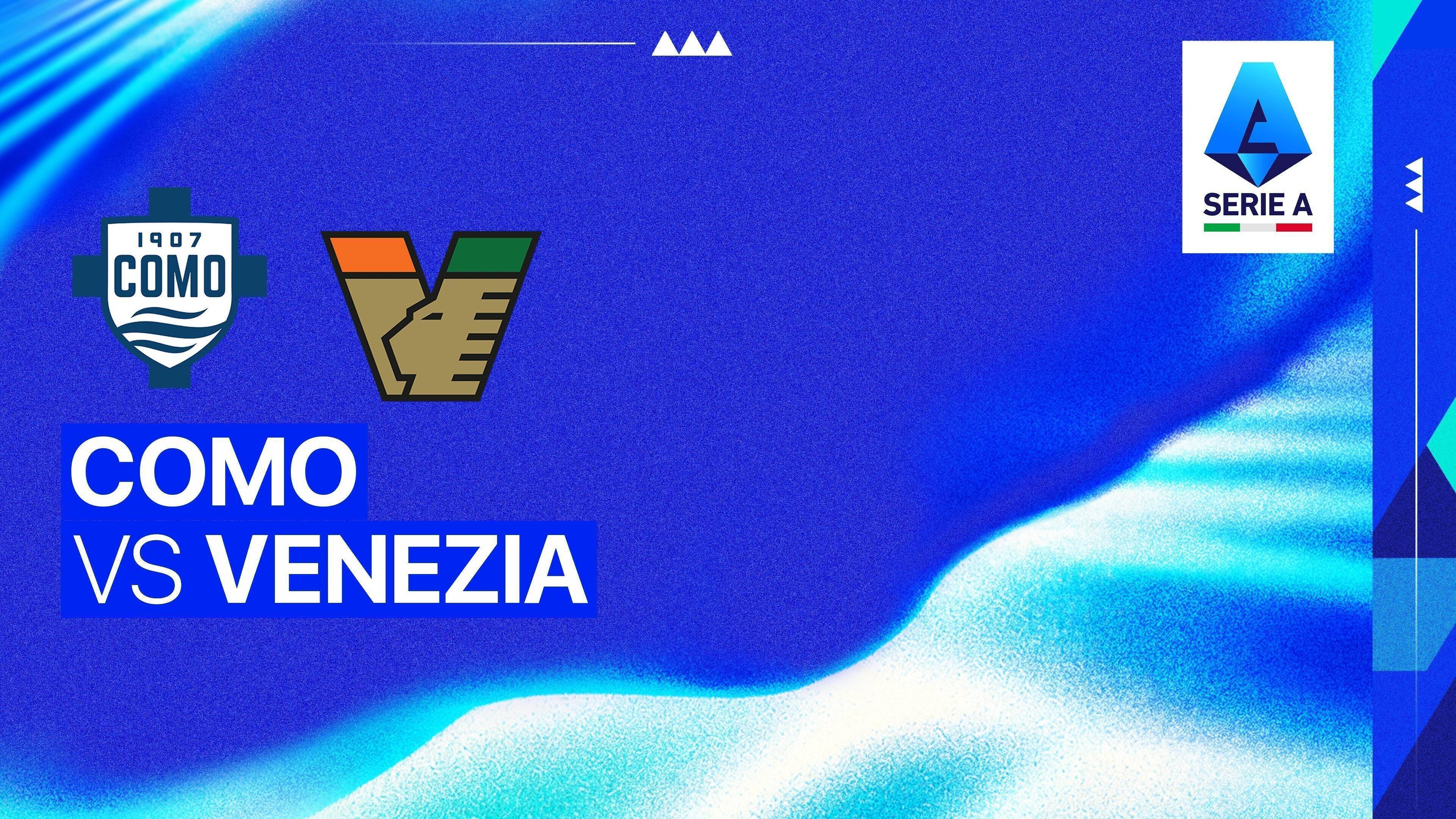 Como vs Venezia