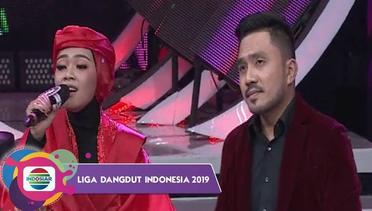 MEMPESONA !! Duet ANISA-SUMATERA UTARA & HABIB DA Menyanyikan "SAYANG MUSALMAH" | LIDA 2019