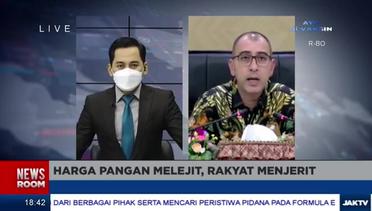 Dialog Harga Pangan Melejit Rakyat Menjerit Part1