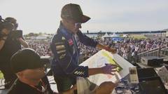 Day of Champions auction returns to Silverstone