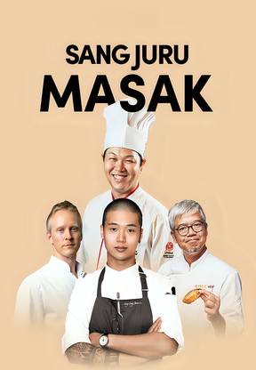 Teater Mandarin - Sang Juru Masak