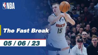 The Fast Break | Cuplikan Pertandingan - 5 Juni 2023 | NBA Finals 2022/23