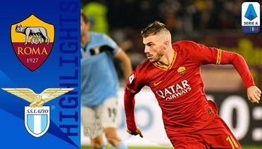 Match Highlight | Roma 1 vs 1 Lazio | Serie A 2020