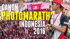 Canon Photo Marathon 2016 Yogyakarta