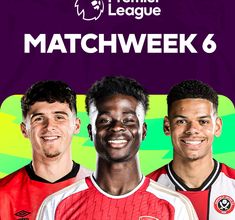 Full Match Matchweek 6 | Premier League 2023/24