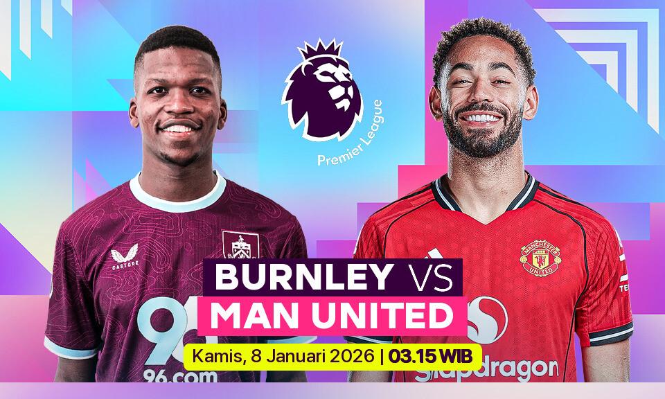Burnley vs Man United