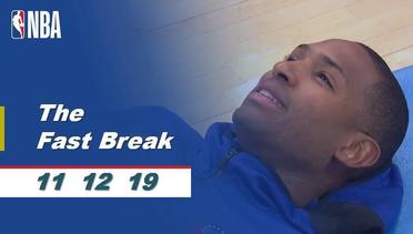 NBA | The Fast Break - 11 Desember 2019