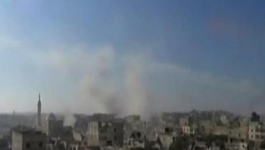 Segmen 3: Konflik di Aleppo hingga Pesawat Militer AS Jatuh