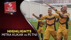 Mitra Kukar Vs PS TNI 3-2: Hattrick Marlon da Silva Permalukan PS TNI