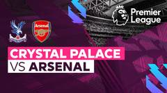Full Match - Crystal Palace vs Arsenal | Premier League 22/23
