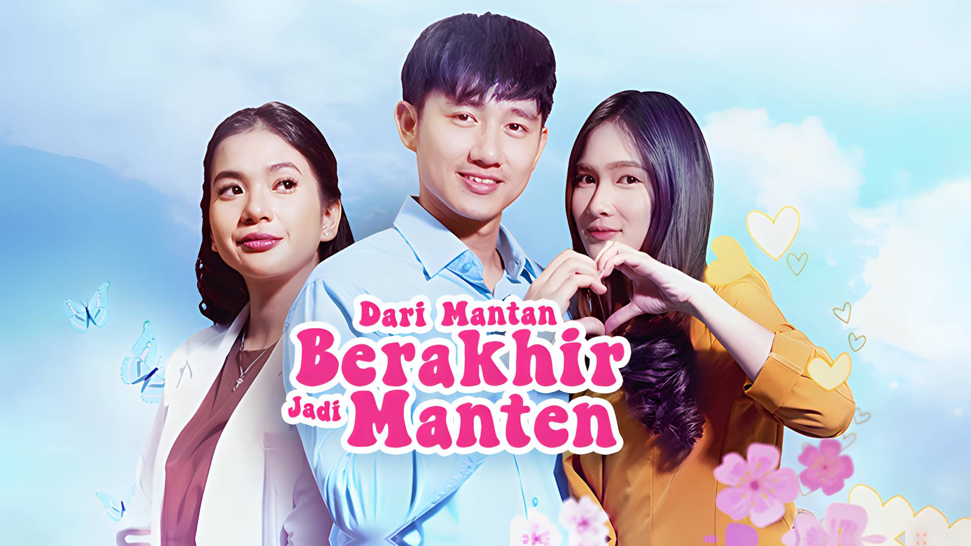 Dari Mantan Berakhir Jadi Manten