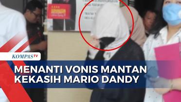 Sidang Vonis Anak AG Mantan Kekasih Mario Dandy Digelar Senin Pekan Depan!