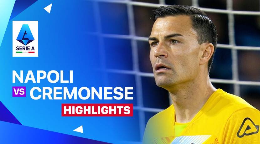 SSC Napoli vs Cremonese