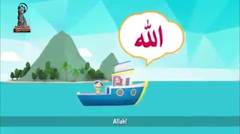 Lagu Anak Anak - Belajar Rukun Islam bersama Alif dan Sofia !!!