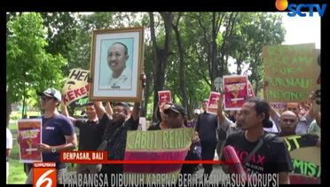 Pembunuh Jurnalis Radar Bali Dapat Remisi, Langkah Mundur Kemerdekaan Pers - Liputan 6 Pagi
