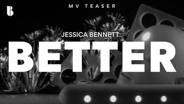 (Teaser) BEATS AND BYTES - BETTER by Jessica Bennett, visual by Mr. Kinur