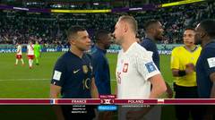 Hasil Akhir Pertandingan France VS Poland | FIFA World Cup Qatar 2022