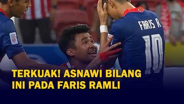 Terkuak! Ini Kata-Kata Asnawi pada Pemain Singapura yang Gagal Eksekusi Penalti di Piala AFF 2020