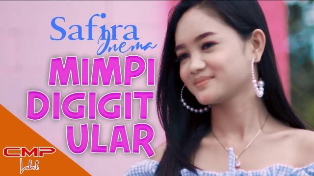 Safira Inema - Mimpi Digigit Ular (Official Music Video) _ DJ Remix Nungguin Ya X Tarik Sis Semongko