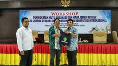 Workshop Metodologi Penelitian S2 PAI Pascasarjana UIN Ar-Raniry Banda Aceh