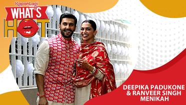 Akhir Perjalanan Cinta Deepika Padukone & Ranveer Singh