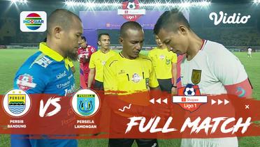 Full Match: Persib Bandung vs Persela Lamongan | Shopee Liga 1