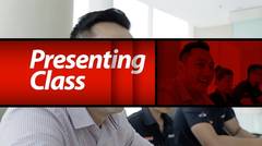 VLOG : Yuk Ngintip Kelas Presenting Para News Presenter Indosiar 