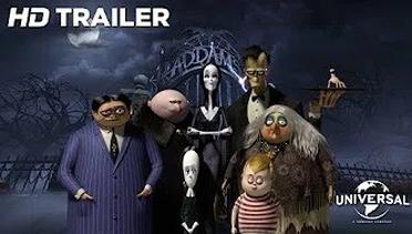 The Addams Family 2nd Trailer