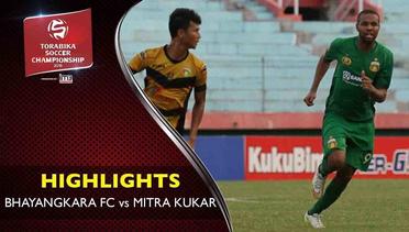 Bhayangkara FC Vs Mitra Kukar 4-0: Hattrick Thiago Warnai Kemenangan BFC