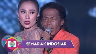 Mesranya! Sodiq Dan Lilis "Kandas" Membuat Para Penonton Baper  - Semarak Indosiar Surabaya