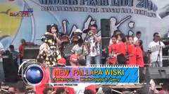 Gerry Mahesa ft Wiwik Sagita - Pertemuan -New Pallapa Wiski Wisma Kirana Community Rembang 2016