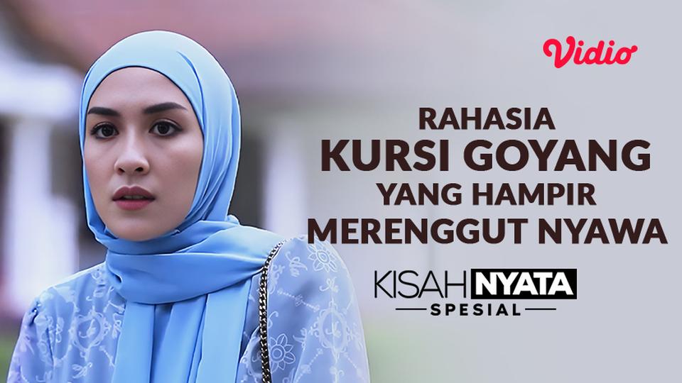 Rahasia Kursi Goyang Yang Hampir Merenggut Nyawa