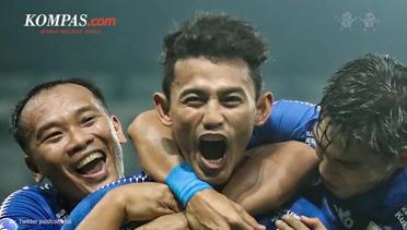 Jadwal Siaran Langsung Persija Vs PSM Makassar: Kickoff Pukul 19.00 WIB