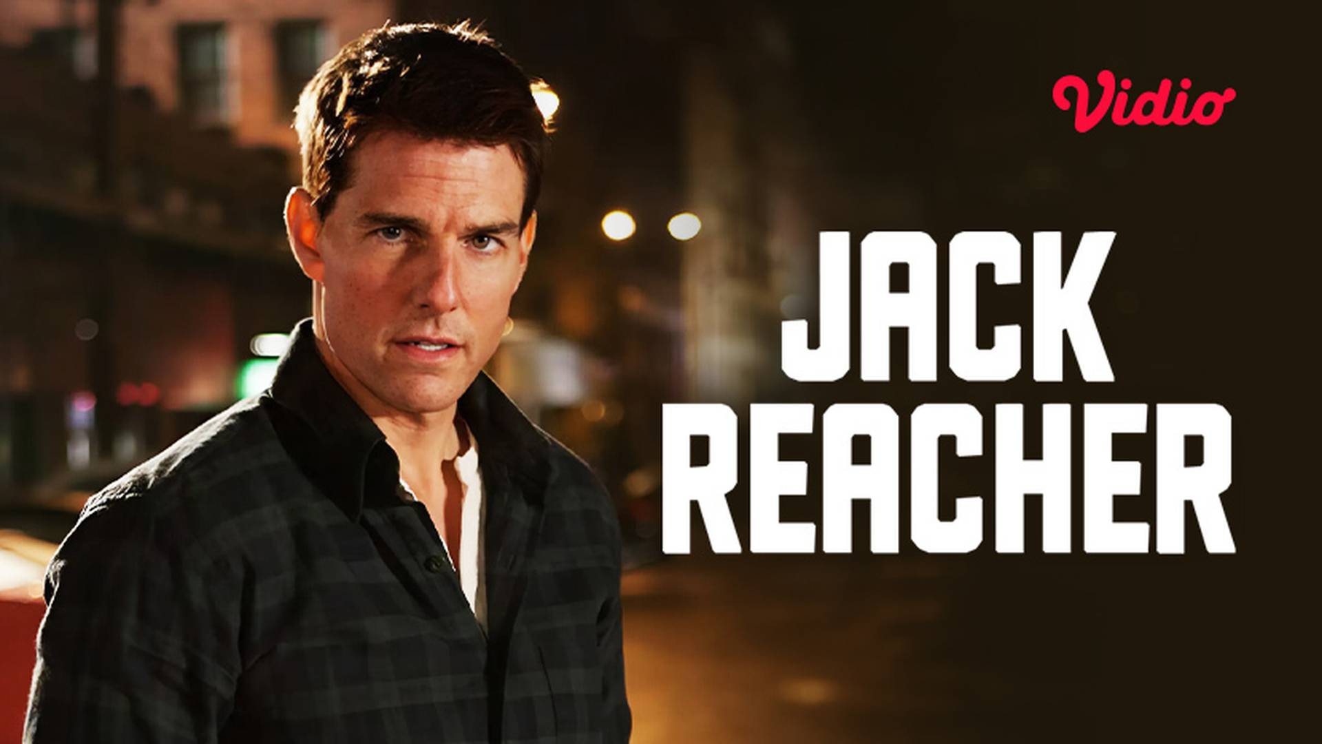 Jack Reacher