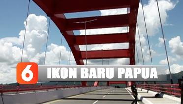 Jokowi Akan Resmikan Jembatan Holtekamp Ikon Baru di Papua - Liputan 6 Siang