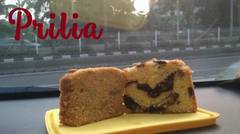  Prilia Marbel & Banana Cake